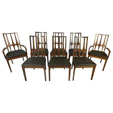 broyhill brasilia dining chairs set of