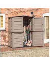 Rowlinson Outdoor Storage Up To 20