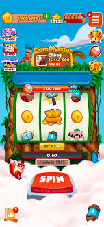 Spins, coins and shields instantly. Coin Master Cheat