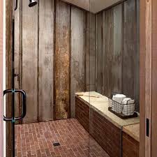 Farmhouse Shower