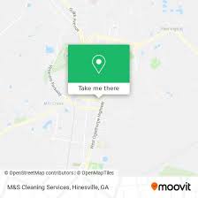 m s cleaning services en hinesville