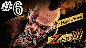 Lollipop Chainsaw - ZED, THE PUNK ZOMBIE BOSS! - Gameplay Walkthrough -  Part 6 [Stage 1 Ending] - YouTube