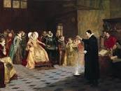 A Painting of John Dee, Astrologer to Queen Elizabeth I ...