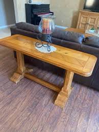 Broyhill Southwestern Sofa Table