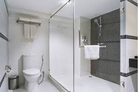 The original frameless shower doors advantages; Pros And Cons Clear Vs Frosted Glass Shower Doors Alamo Glass