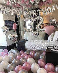 romantic birthday bedrooms to surprise