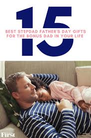 day gifts for the bonus dad