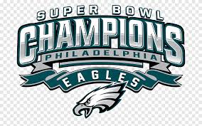 The game culminates a season that begins in the previous calendar year. Philadelphia Eagles Super Bowl Champions Illustration Super Bowl Lii Philadelphia Eagles 2018 Nfl Season Minnesota Vikings Philadelphia Eagles Text Label Png Pngegg