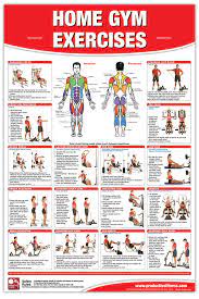 home gym exercises ive fitness