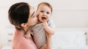 kissing a baby health risks you should