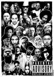 100 hip hop rappers wallpapers