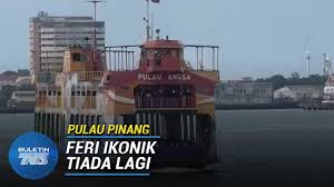 Pangkalan sultan abdul halim runtuh di tepi laut butterworth, pulau pinang, malaysia. Penang Ferries To Cease Operation On Dec 31 To Be Replaced By Water Buses