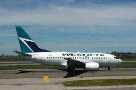 westjet b736 near vancouver on nov 16th