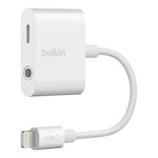 Belkin Lightning Audio Charge Rockstar