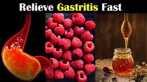 natural remes for gastritis you