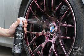 Acidic And Foaming Car Wheel Cleaner And Polisher ile ilgili görsel sonucu