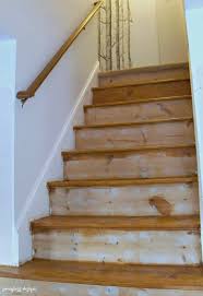 See more ideas about painted staircases, stairs, painted stairs. How To Paint And Stain Stairs For An Updated Look Semigloss Design