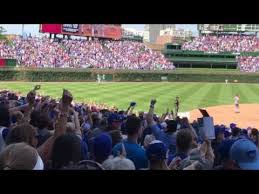 wrigley attendance expectations