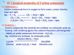 ppt chapter 4 carbon and its