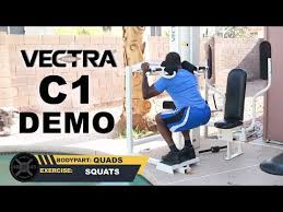 Dr Gene James Vectra C1 Demo Video Youtube