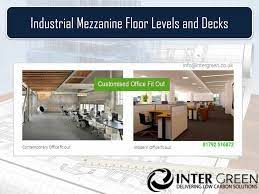 ppt mezzanine flooring powerpoint
