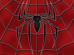 Would if be possible if you could hook me up and make the logo a little smaller? Spiderman Logo Wallpapers Wallpaper Cave