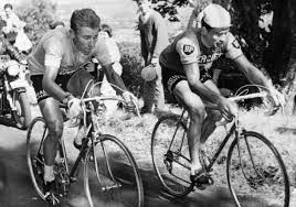 Poulidor ble kjent som «den evige toer» etter at han ble nummer to i tour de france tre ganger. Bilderstrecke Zu Raymond Poulidor Der Ewige Zweite Der Tour De France Ist Tot Bild 2 Von 2 Faz