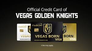 Given the $300 minimum starting credit limit, the cost of holding this card is likely to eclipse any cash back rewards you earn. Credit One Bank On Twitter Introducing The Vegasborn Credit Card Get The Card That S Perfectfor Passionate Goldenknights Fans Learn More And Get On The Waitlist At Https T Co Wn3dbsbcvc Terms Apply Https T Co Zqmgtqjrrz
