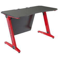 Red desk studio provides consulting services that guide the development and delivery of useful and usable taxonomy, information, and knowledge solutions. Gaming Desk For Pc Ergonomic Design Red Black Computer Desks Office Furniture Office