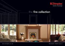 The Fire Collection Amberglow Fireplaces
