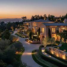 celebrity homes in beverly hills