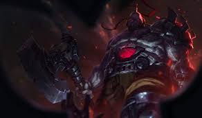 Sion, The Undead Juggernaut - League of Legends