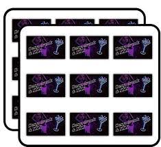 Amazon.com: Sexy Drunk & XXX Neon Label Art Decor Planner Calendar  Scrapbooking Crafting Stickers 2