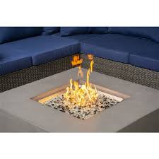 Check spelling or type a new query. Paramount Square Aluminum Concrete Look Firepit Table With Convertible Burner 55 000 Btu Fp 419 Rona