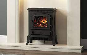 Broseley York Electric Stove Gas Stoves
