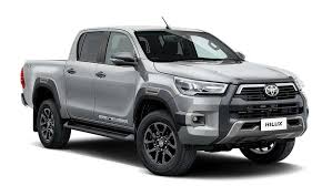hybrid toyota hilux coming to nz soon