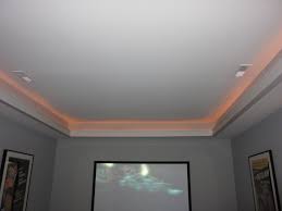 Celing Lights In Theater Room How To