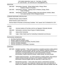 Sample Resume Format For Lecturer In Computer Science New Cv
