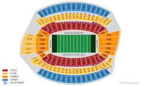 Meticulous Gillette Stadium Seating Chart Row Numbers