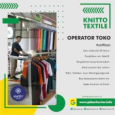 5 situs lowongan kerja 2020 yang terpercaya. Lowongan Kerja Knitto Textile Bandung Terbaru Tahun 2021 Lowongan Kerja Terbaru Tahun 2020 Informasi Rekrutmen Cpns Pppk 2020