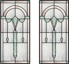 all your kitchen cabinet stained glass