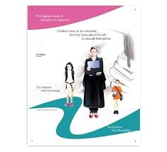 Education Brochure Design Templates Free Download Helenamontana Info