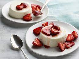 with balsamic strawberries recipe