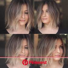 Khloe kardashian says she missed her short hair—and we really get it. 51 Best Bob Haircuts And Hairstyles For 2019 Blonde Ombre Short Hair Short Ombre Hair Short Hair Balayage Clara Beauty My