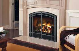 Mendota Dxv Gas Fireplace Series