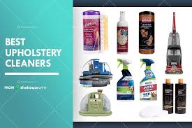 In this case, a foam cleaner will be sufficient. The 9 Best Upholstery Cleaners Of 2021 The Housewire