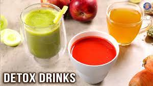 easy detox drink recipes detox drink