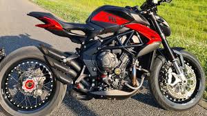 mv agusta dragster 800rr pure exhaust