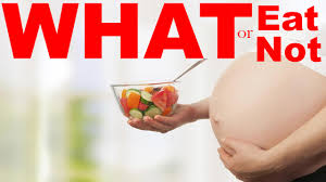 Image result for A Food Guide for Pregnant Women