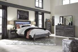 Find a 7 piece bedroom set at an affordable price online. Bennett 4 Piece King Bedroom Set Ruby Gordon Home Bedroom Groups